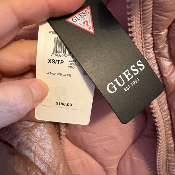 Guess jacket - Picture 10 of 10